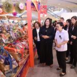อย. เดินหน้าลด NCDs ชวนคนไทยเลือกซื้อผลิตภัณฑ์ที่มีตราทางเลือกสุขภาพเป็นของขวัญปีใหม่