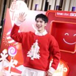 กรี๊ดสนั่น! “โฟร์ท ณัฐวรรธน์” สาดรอยยิ้มในงาน “Truedtac5G ยิ้มทั่วไทย ยิ้มทั่วโซเชียล กับโฟ้ดๆ”