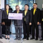 "พิพัฒน์" กระทรวงแรงงานมอบของขวัญปีใหม่ ให้ลูกจ้างนายจ้าง รวม 7 รายการ 