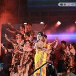 นักท่องเที่ยวแห่สนุกกัน สนั่นเพกับเทศกาลเที่ยวทะเลหาดบ้านเพ-เกาะเสม็ด ประจำปี 2567 