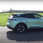 DEEPAL S07 คว้ารางวัล 5 ดาวสูงสุดด้านความปลอดภัยจาก Euro NCAP