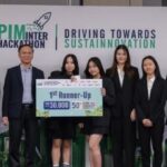 ประกาศแชมป์ PIM International Hackathon 2024 ไอเดียสร้างสรรค์จากคนรุ่นใหม่ 