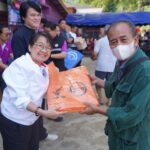 มูลนิธิหัวใจบริสุทธิ์ ร่วมโครงการ “มอบไออุ่นให้พี่น้องแม่สาย”