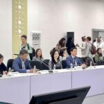 ดร.รวีวรรณฯ ผอ.สคทช. ร่วมเสวนาด้านการถือครองที่ดินในการประชุม UNCCD COP สมัยที่ 16 ณ ราชอาณาจักรซาอุดิอาระเบีย
