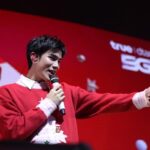 กรี๊ดสนั่น! “โฟร์ท ณัฐวรรธน์” สาดรอยยิ้มในงาน “Truedtac5G ยิ้มทั่วไทย ยิ้มทั่วโซเชียล กับโฟ้ดๆ”