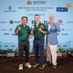 เรนวูด กรุ๊ป และ โรบินส์วูด กอล์ฟ คลับ จัดงานกอล์ฟการกุศล “Foundation Charity Golf Tournament” สนับสนุนนักกีฬาเยาวชนสู่การแข่งขันระดับโลก