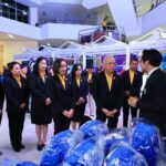 "พิพัฒน์" กระทรวงแรงงานมอบของขวัญปีใหม่ ให้ลูกจ้างนายจ้าง รวม 7 รายการ 