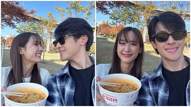 เจมส์ มาร์ รู้สึกเลือกไม่ผิด ดีใจ! พาย รินรดา แฟนสาว เข้ากับครอบครัวได้ดี