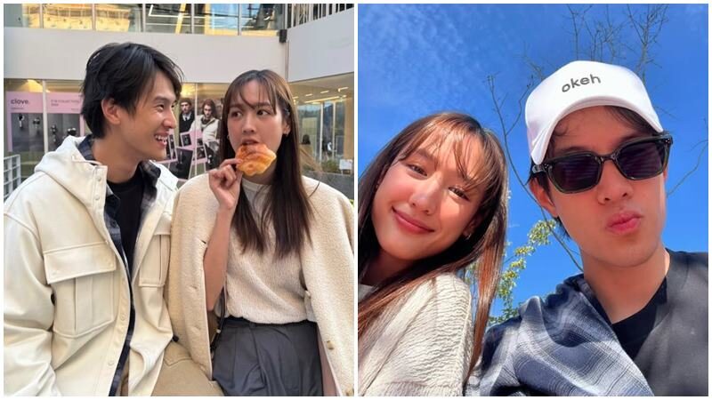 เจมส์ มาร์ รู้สึกเลือกไม่ผิด ดีใจ! พาย รินรดา แฟนสาว เข้ากับครอบครัวได้ดี