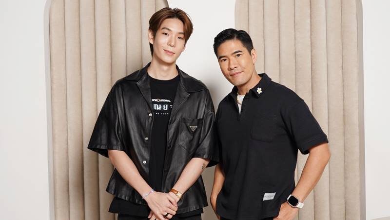 เจเจ เปิดใจรัก 8 ปี ต้าเหนิง เหมือนเป็นคู่คิด