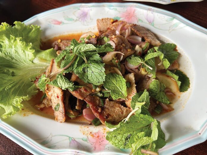 อิ่มอร่อย
