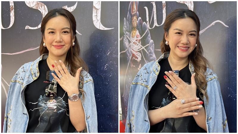 หมิง เผยถูกขอแต่ง หูดับเหมือนตอนคว้ามงนางสาวไทย ฤกษ์แต่ง 16 มกราปีหน้า