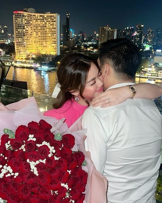 หมิง เผยถูกขอแต่ง หูดับเหมือนตอนคว้ามงนางสาวไทย ฤกษ์แต่ง 16 มกราปีหน้า