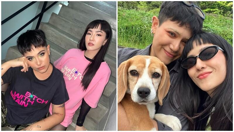 มิ้น-ซิลวี่ รัก 4 ปีแฮปปี้ มีคุยกันเรื่องอนาคต แต่การแต่งงานไม่ใช่เป้าหมายแรก