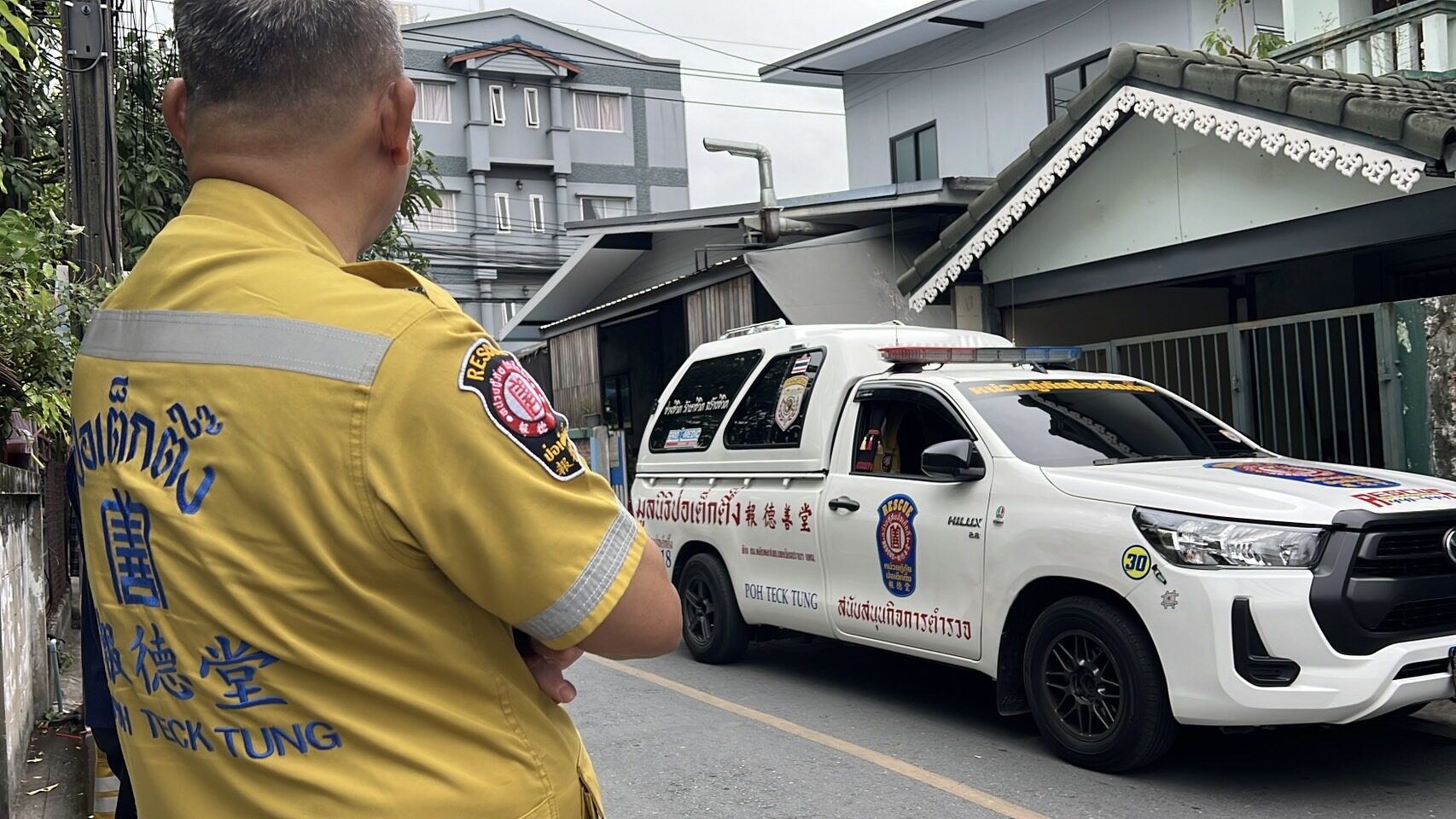 สลด พบร่าง อดีตดาราดัง มาตา ภูวพันธ์ เสียชีวิตในบ้านพัก สุนัขเฝ้าร่างไม่ห่าง