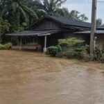 มรสุมถล่มจม 7 อำเภอ บ้านเรือนราษฎรประสบอุทกภัย 29 ตำบล เร่งอพยพประชาชนหนีน้ำท่วม