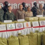 แถลงผลงาน บูรณาการทุกภาคส่วน จับยาเสพติด ยึดยาบ้า บิ๊กล็อต 6.8 ล้านเม็ด