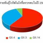 กรมวิทยาฯการแพทย์ เฝ้าระวังสายพันธุ์ ไวรัสโนโร ย้ำไม่ใช่โรคใหม่ ปชช.อย่าแตกตื่น