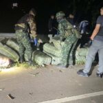 ทหารสกัดแก๊งขนยาเสพติด ตรวจยึดยาบ้า 6 ล้านเม็ด สั่งคุมชายแดนขั้นสูงสุด ป้องทะลักช่วงปีใหม่ 