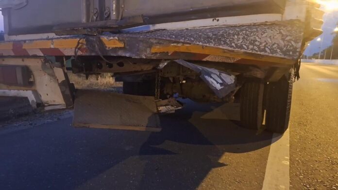 Motorcyclist critically injured after phone distraction leads to crash | News by Thaiger