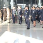 ผบช.สตม.ปล่อยแถว ตม.ทั่วไทย กวาดล้างอาชญากรรมช่วงเทศกาลคริสต์มาส-ปีใหม่