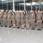 ผบช.สตม.ปล่อยแถว ตม.ทั่วไทย กวาดล้างอาชญากรรมช่วงเทศกาลคริสต์มาส-ปีใหม่