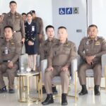 ผบช.สตม.ปล่อยแถว ตม.ทั่วไทย กวาดล้างอาชญากรรมช่วงเทศกาลคริสต์มาส-ปีใหม่