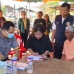 ตายาย บ้านไฟไหม้ ขอบคุณผู้ใจบุญทั่วไทย ยอดเงินช่วย 1.4 แสน คาดเริ่มสร้างบ้านใหม่ต้นปีใหม่'68