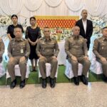 เยียวยาขั้นสูงสุด ร.ต.ท.วิมุตต์ เหยื่อเมาขับชนดับ เตรียมดึงบุตรชายรับราชการตำรวจ