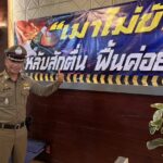 เริ่มแล้ว ตำรวจทั่วโคราช ตรวจเข้มแอลกอฮอล์ สกัดเมาแล้วขับ ป้องกันอุบัติเหตุช่วงปีใหม่