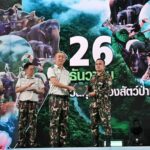 จัดใหญ่ วันคุ้มครองสัตว์ป่าฯ เปิดเที่ยวปี'68 ยกระดับแหล่งท่องเที่ยว ชายหาดไทย 7 แห่ง