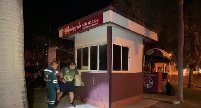 Motorcyclist killed in Chachoengsao collision with Toyota Fortuner | News by Thaiger