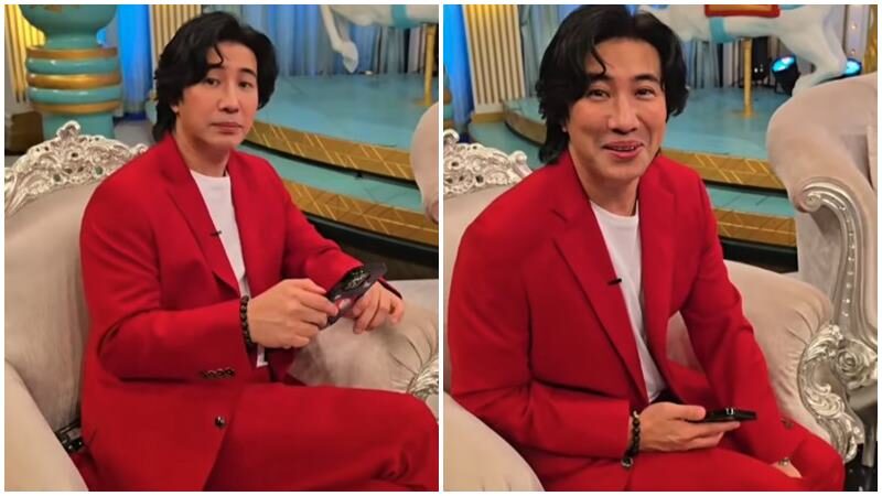 แอฟ ทักษอร แซว หนุ่ม กรรชัย กับฉายาที่ได้รับ“หน่วงส่งกรรม”เจอแซวกลับพีกกว่า 