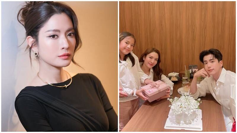 แอฟ ทักษอร แซว หนุ่ม กรรชัย กับฉายาที่ได้รับ“หน่วงส่งกรรม”เจอแซวกลับพีกกว่า 