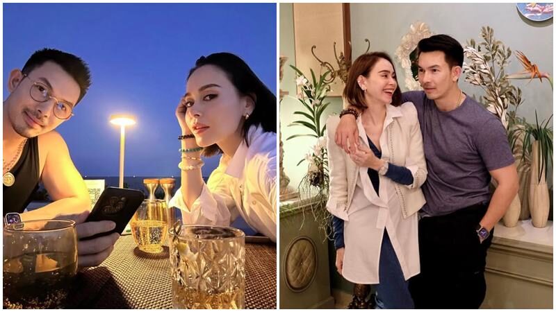 นัท มีเรีย ยอมรับเลิก อั้ม อธิชาติ ยุติความสัมพันธ์  เป็นเพื่อนที่ดีต่อกัน