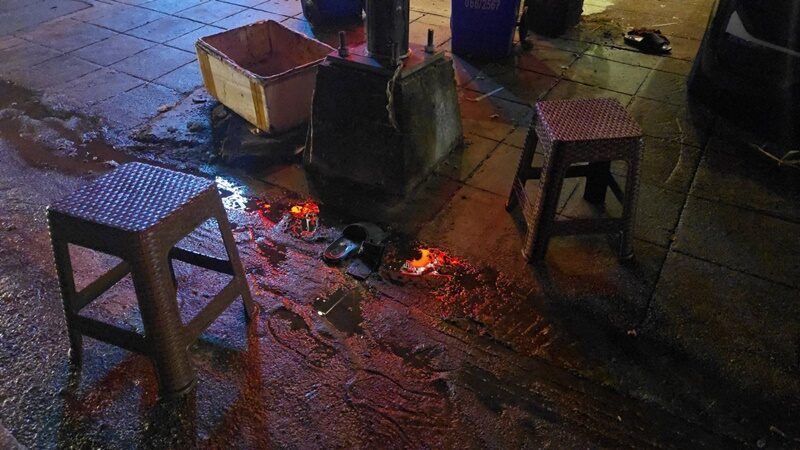 Phuket tragedy: US man electrocuted near restaurant | News by Thaiger