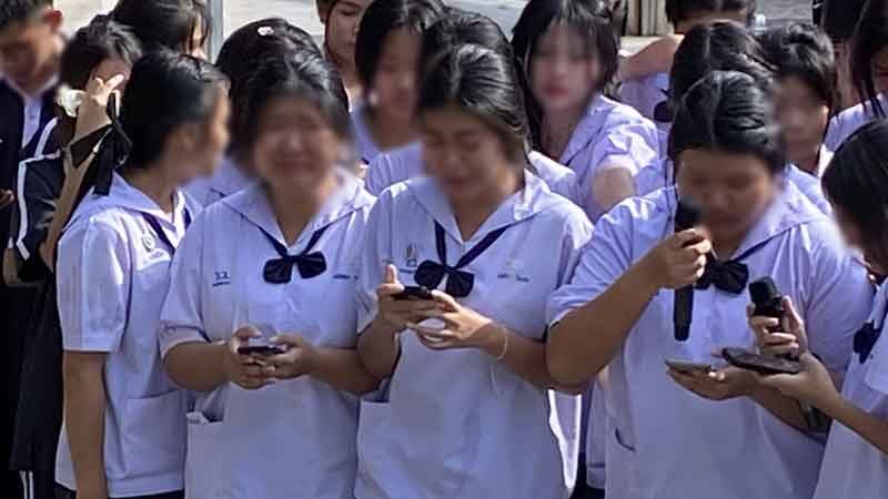 Community mourns young boy lost in reckless driving tragedy | News by Thaiger