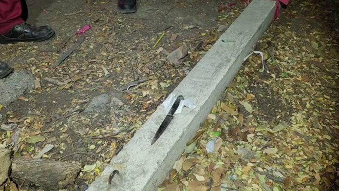 Security guard in Ayutthaya injures colleagues in knife attack | News by Thaiger