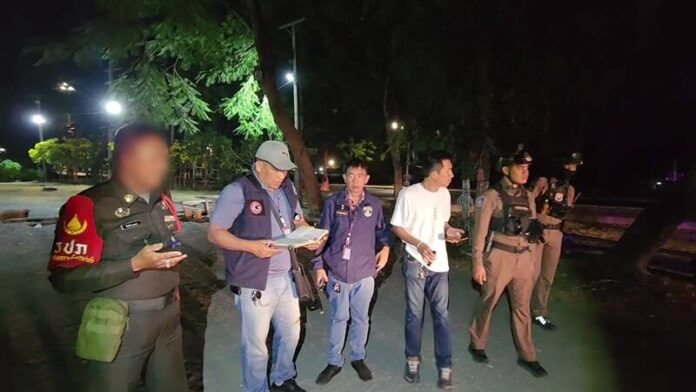 Security guard in Ayutthaya injures colleagues in knife attack | News by Thaiger
