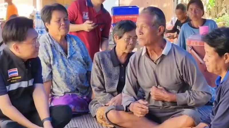 Health officials suspended after video of fatal restraint emerges | News by Thaiger