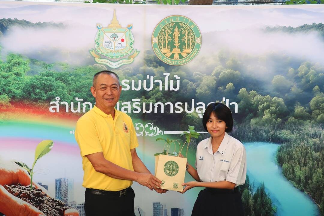 รายงานพิเศษ - อยุธยาเจริญพระพุทธมนต์ กล้าไม้มงคล-ต้นที่ 72 ล้าน