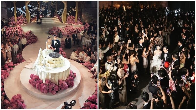 วุ้นเส้น โพสต์ขอบคุณแขกที่มาร่วมงานวิวาห์ มันมีความหมายกับเรามาก
