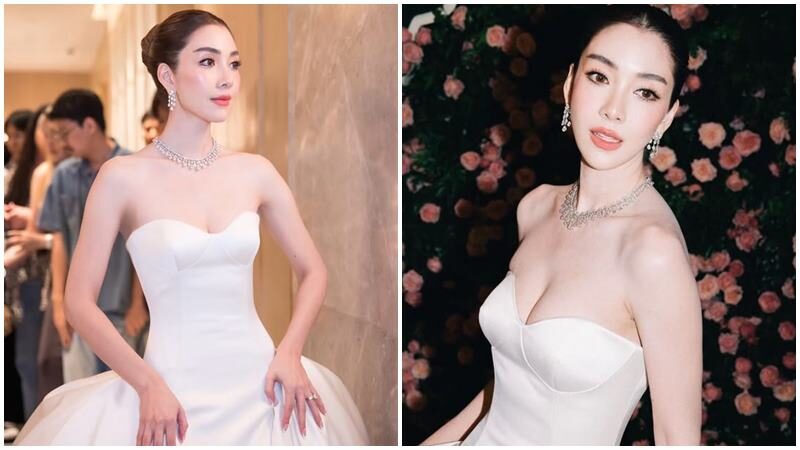 วุ้นเส้น เผยหลังแต่งยังไม่เรียกสามี-ภรรยา ใหม่มาก ยังไม่ชิน ฮันนีมูนคาดเป็นปีหน้า