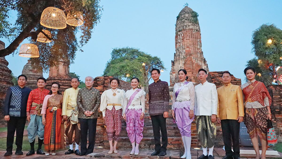 .กรมศิลป์ชวนเที่ยวย้อนอดีต 4 วัด 1 วัง-เมื่อครั้งต้นกรุงฯ.