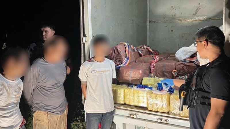 Thai police swoop on drug network in Bangkok | News by Thaiger