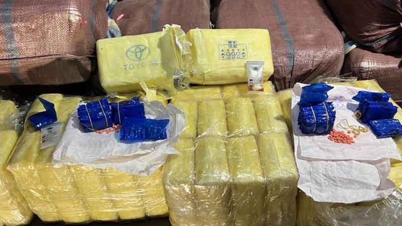 Thai police swoop on drug network in Bangkok | News by Thaiger