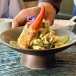 Mott 32 โรงแรมสแตนดาร์ด รัวเมนูใหม่ "ติ่มซำ-ของหวาน" อลังการ