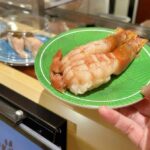 มาแล้ว Katsu Midori Sushi ร้านซูชิสายพานอันดับ 1 จากโตเกียว