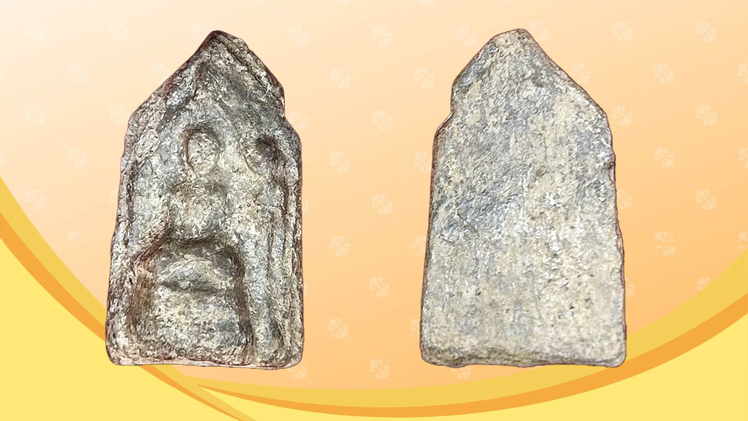 .พระกำแพงซุ้มยอ พระดังกำแพงเพชร.