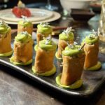 Mott 32 โรงแรมสแตนดาร์ด รัวเมนูใหม่ "ติ่มซำ-ของหวาน" อลังการ